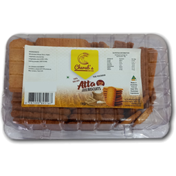 Photo of Cherab's Atta Biscuits