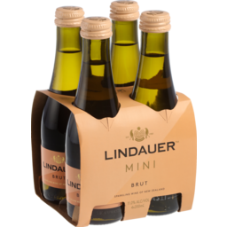 Photo of Lindauer Sparkling Wine Brut 4 Pack