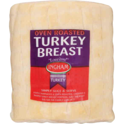 Photo of Oven Roast Turkey Breast Kg