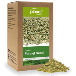 Photo of PLANET ORGANIC:PO Fennel Seed Loose Leaf Tea 200g