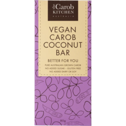 Photo of Carob Kitchen Vegan Bar Coconu