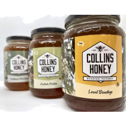 Photo of Collins Seasonal Variety Honey