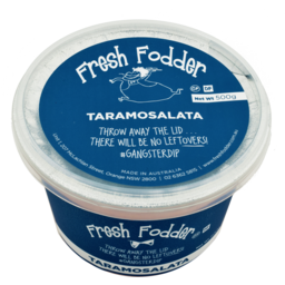Photo of Fresh Fodder Taramosalata