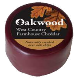 Photo of Country Farm Oak Smoked Cheddar 200g