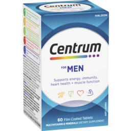 Photo of Centrum For Men 60 Tablets