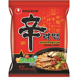 Photo of Nongshim Shin Ranyun Noodle Soup 120gm