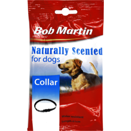 Photo of Bob Martin Dog Collar Citronella