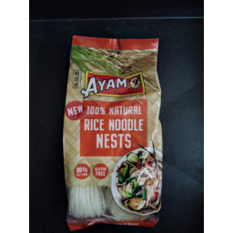 Photo of Ayam Rice Noodle Nests 300g