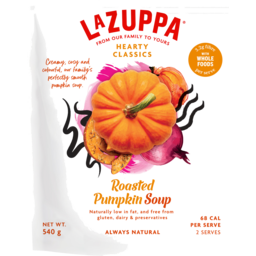 Photo of La Zuppa Roasted Pumpkin Soup Pouch 540g