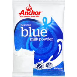 Photo of Anchor Milk Powder Whole 400g