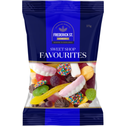 Photo of Frederick St Finest Sweet Shop Favourites 375g