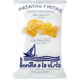Photo of Bonilla Chips Bag