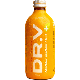Photo of Drv Blood Orange Mood Booster Energy Drink 300ml