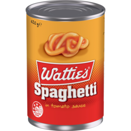 Photo of Watties Spaghetti 420gm