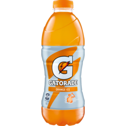 Photo of Gatorade Sports Drink Orange Ice Pet
