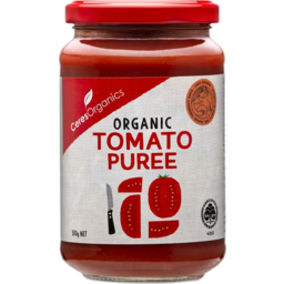 Photo of CERES Org Tomato Puree