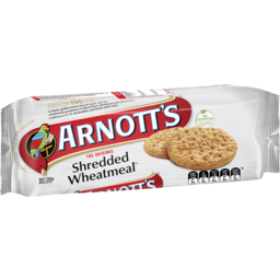 Photo of Arnott's Biscuits Shredded Wheatmeal Original 250g