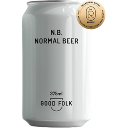 Photo of Good Folk Normal Beer Can 4pk