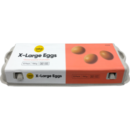 Photo of Value Cage Eggs X-Large 12 Pk