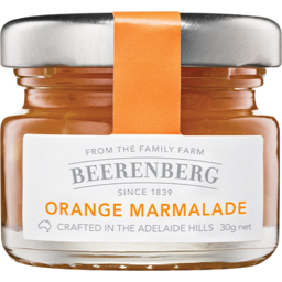 Photo of Beerenberg Orange Marmalade 30g