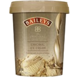 Photo of Baileys Ice Cream Orig Tubs
