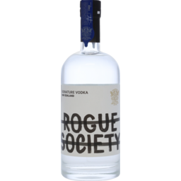 Photo of Rogue Society Signature Vodka