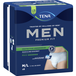Photo of Tena For Men Level 4 8's