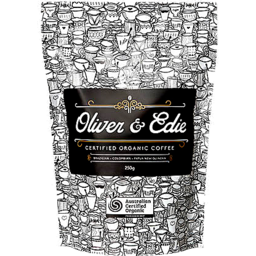 Photo of Oliver & Edie - Coffee Beans Medium Roast