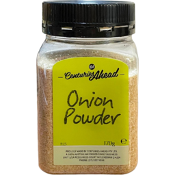 Photo of Centuries Ahead Onion Powder
