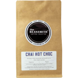 Photo of Beansmith Chai Chocolate Powder