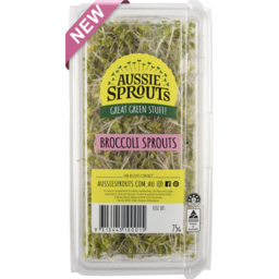 Photo of Broccoli Sprouts 75g