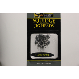 Photo of Squidgy Jig Head Small