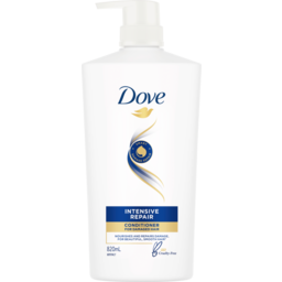 Photo of Dove Intensive Repair Conditioner For Daaged Hair With Sart Target Technology M 820ml