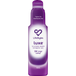Photo of Lifestyles® Luxe® Silicone Lubricant