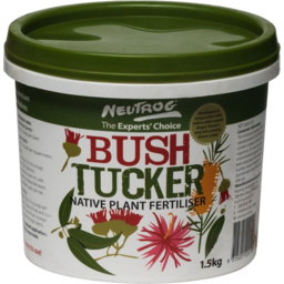 Photo of Bush Tucker 1.5kg Bucket