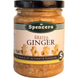 Photo of Spencers Grated Ginger