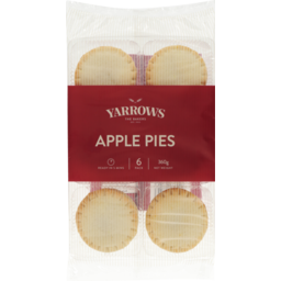 Photo of Yarrows Pies Apple