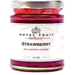 Photo of Belberry Strawberry Jam