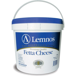 Photo of Lemnos Fetta Cheese 2kg