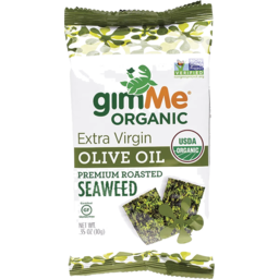 Photo of Gimme Extra Virgin Olive Oil Seaweed Snacks 