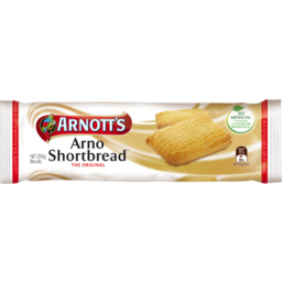 Photo of Arnotts Arno Shortbread Biscuits