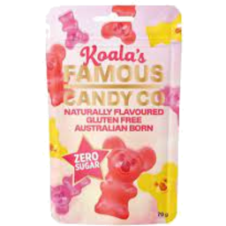 Photo of Famous Candy Co Sugar Free Koala's