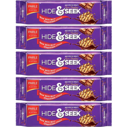 Photo of Parle Hide & seek Chocolate