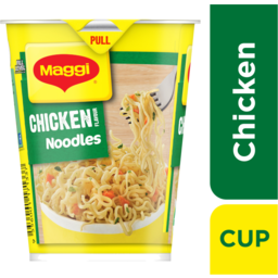 Photo of Maggi Chicken Flavour Noodle Cup 60g