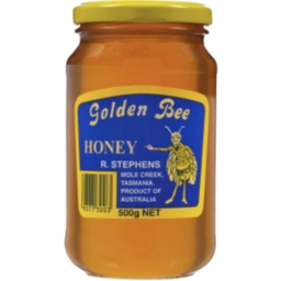 Photo of Golden Bee Nectar Honey 500gm