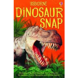 Photo of Dinosaur Snap Card Game