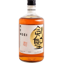 Photo of Kensei Japanese Whiskey