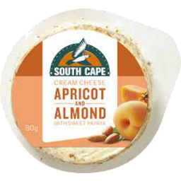 Photo of South Cape Apricot & Almond Cream Cheese