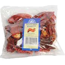 Photo of Mp Dried Mild Peppers