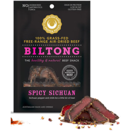 Photo of Biltong Spicy Sichuan 35g